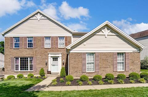 6428 Copperleaf Ln, Cincinnati, OH 45230