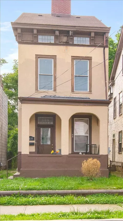 3635 Borden St, Cincinnati, OH 45223