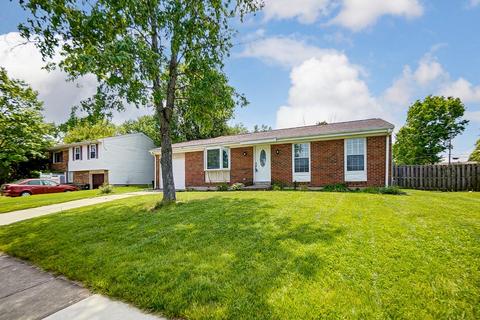 1727 Kemper Rd, Forest Park, OH 45240