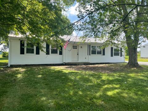 3928 Danville Rd, Hillsboro, OH 45133