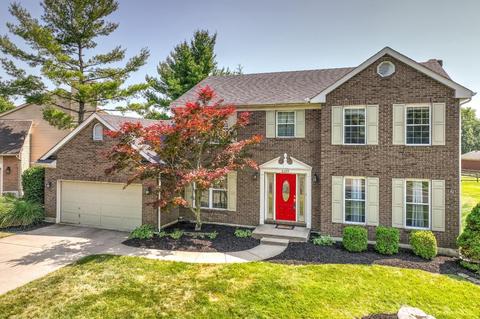 6289 Hummingbird Dr, Mason, OH 45040