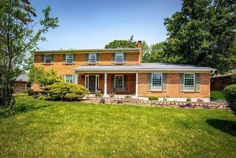7024 Driftwood Ln, West Chester, OH 45241