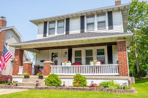 476 Ridgelawn Ave, Hamilton, OH 45013