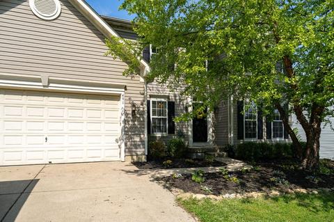 491 Silverwood Farms Dr, Lebanon, OH 45036