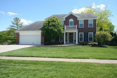 7728 Lakota Springs Dr, West Chester, OH 45069
