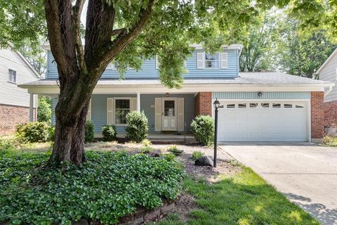 2100 Berrypatch Dr, Cincinnati, OH 45244