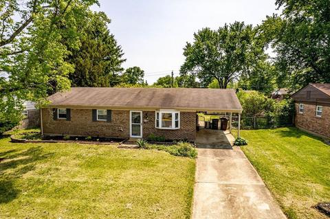 619 Brill, Oxford, OH 45056
