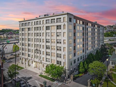 400 Pike St #705, Cincinnati, OH 45202