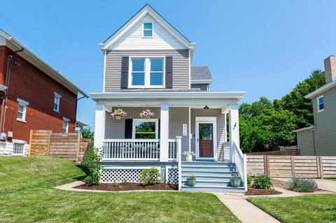 4316 Ivanhoe Ave, Norwood, OH 45212