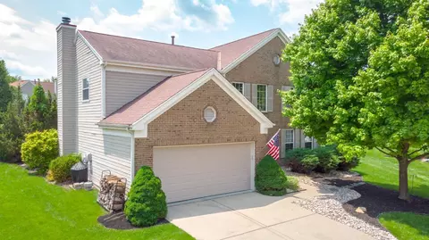 7821 Clearwater Ct, Mason, OH 45040