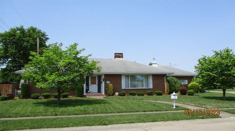 4351 Haverland Dr, Hamilton, OH 45015