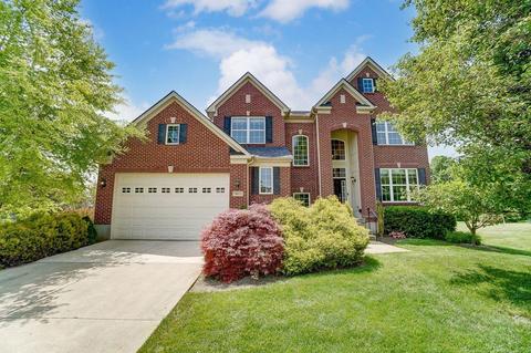 4413 Coveflower Ct, Lebanon, OH 45036