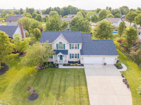 4487 Picket Ct, Mason, OH 45040