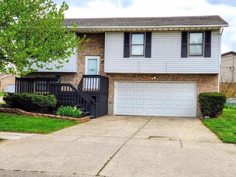 2729 Saybrook Dr, Middletown, OH 45044