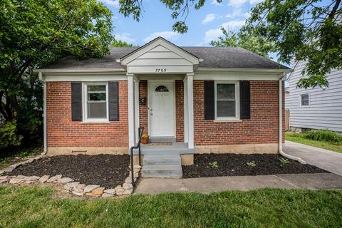 7705 Dearborn Ave, Deer Park, OH 45236