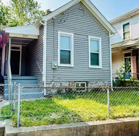 209 Minster, Hamilton, OH 45011
