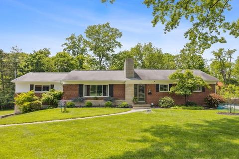 7451 Sagamore Dr, Cincinnati, OH 45236