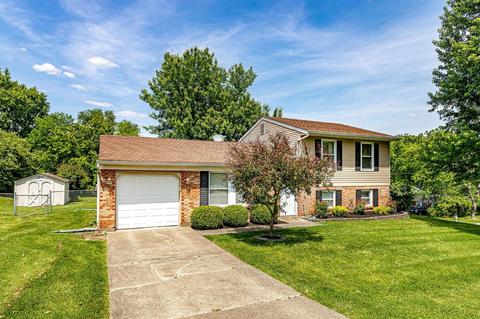 1860 Happy Valley Dr, Fairfield, OH 45014