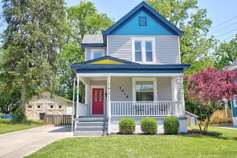 4618 Simpson, Cincinnati, OH 45227