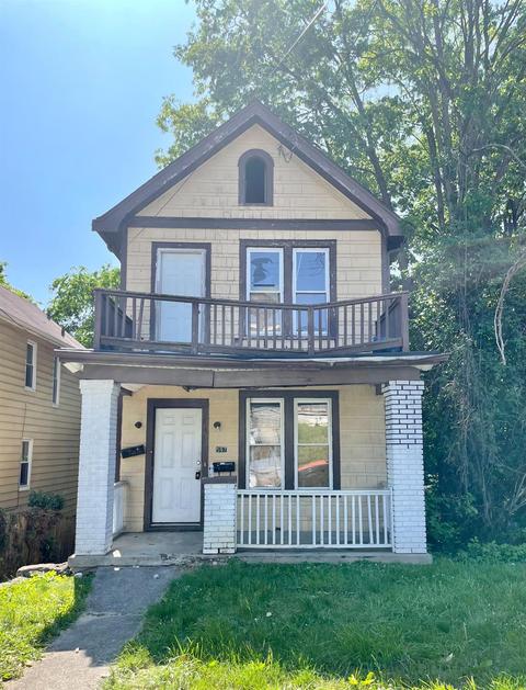 597 Trenton Ave, Cincinnati, OH 45205