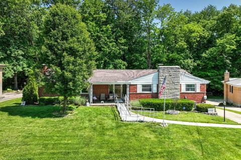 5664 Midforest Ln, Cincinnati, OH 45233