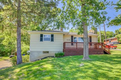 635 Columbia Rd, Hamilton, OH 45013