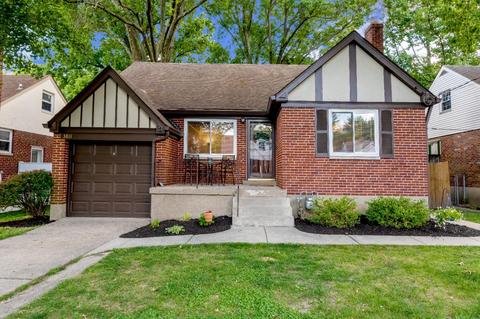 3811 Broadlawn Cir, Silverton, OH 45236