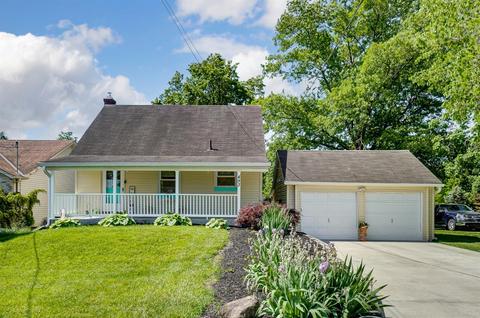 493 Smiley Ave, Springdale, OH 45246