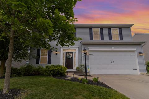1869 Prairie Clover Dr, Lebanon, OH 45036