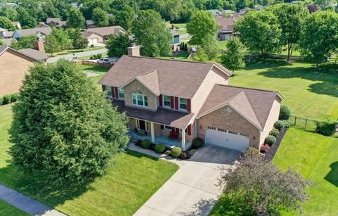 4528 Peakview Ct, Liberty, OH 45011