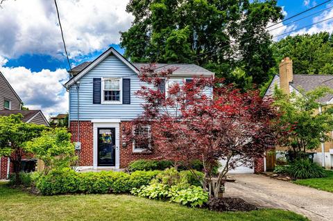 4439 Clifford Rd, Deer Park, OH 45236