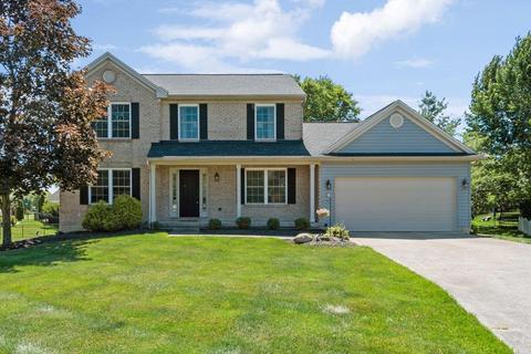 4840 Angeline Ln, Mason, OH 45040