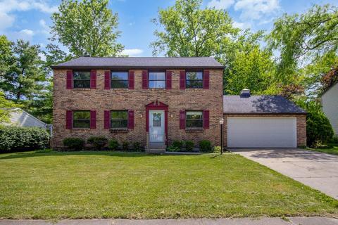 3855 Wood Trail Dr, Mason, OH 45040