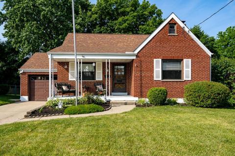 4455 Homelawn Ave, Cincinnati, OH 45211