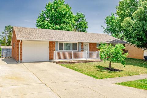 5980 Rosalie Rd, Huber Heights, OH 45424