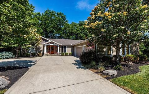 11032 Toddtee Ln, Montgomery, OH 45242