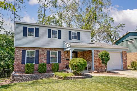 9331 Ranchill Dr, Cincinnati, OH 45231 photo 3
