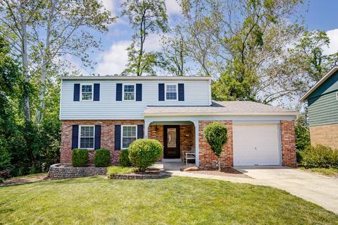 9331 Ranchill Dr, Cincinnati, OH 45231