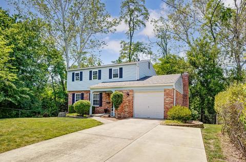9331 Ranchill Dr, Cincinnati, OH 45231 photo 2