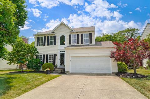 471 Silverwood Farms Dr, Lebanon, OH 45036