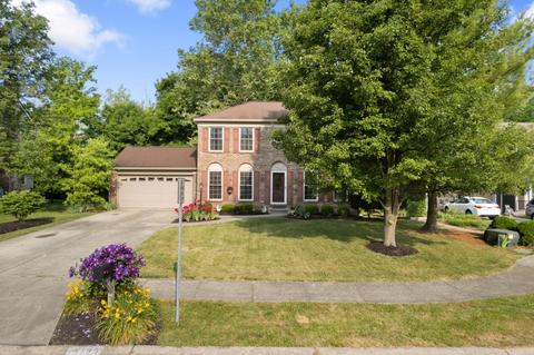 4183 Knollview, Batavia, OH 45103