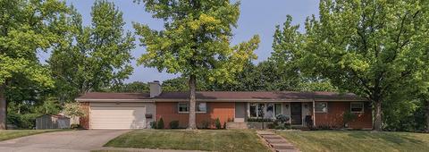607 Valley View Dr, Middletown, OH 45044