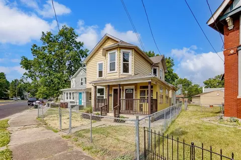 218 Broad, Middletown, OH 45044