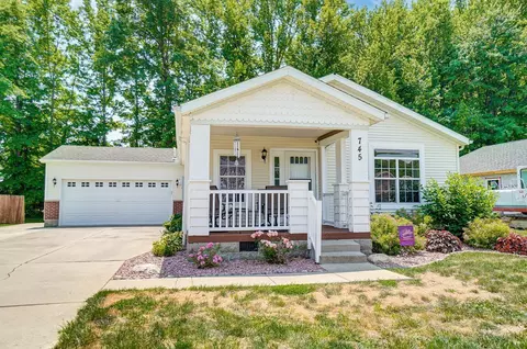 745 Brickyard, Sunman, IN 47041