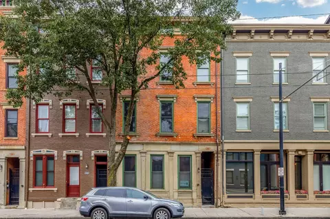 1418 Race St #3, Cincinnati, OH 45202