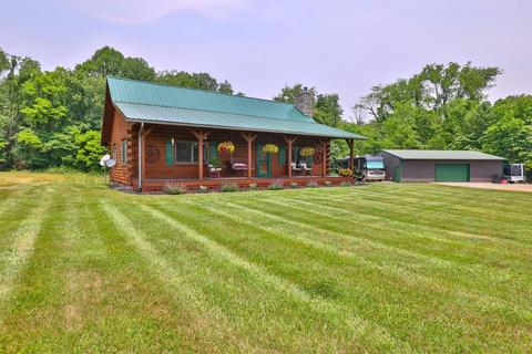 5997 Griffith Rd, Hillsboro, OH 45133