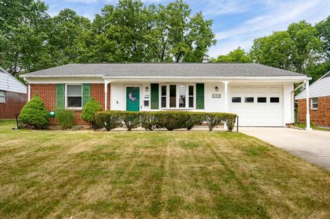 446 Warr, Hamilton, OH 45013