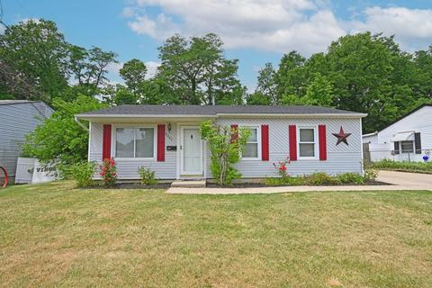 9483 Loralinda Dr, Colerain Twp, OH 45251