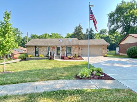 2908 Resor Rd, Fairfield, OH 45014