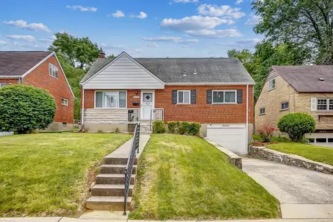 6693 Charann, Cincinnati, OH 45224